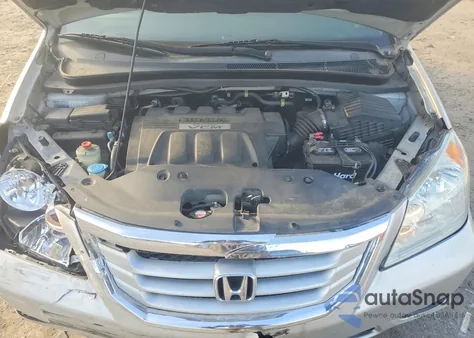 2009 Honda Odyssey Exl z USA, uszkodzony, nr VIN 5FNRL38779B056582